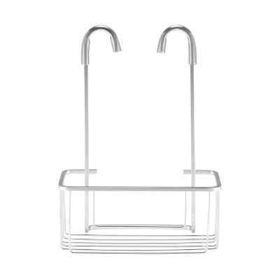 simplehuman on X: Introducing the over door shower caddy. A