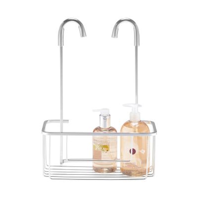 Tatay Ice Collection Aluminium Hanging Shower Caddy image(3)