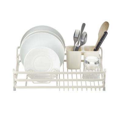 Lakeland Cream Aluminium Dishrack image(3)