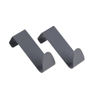 Over cupboard door discount hooks