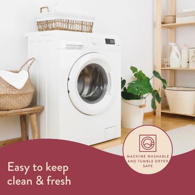 Dreamland Herringbone Pattern Mustard Heated Throw image(8)