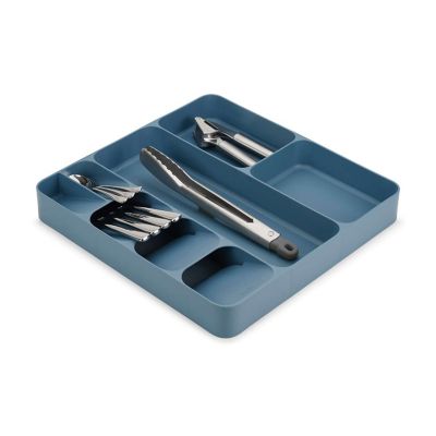 Joseph Joseph Drawerstore Cutlery & Utensil Organiser – Sky Blue Edition  image(1)