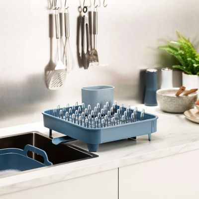 Joseph Joseph Extend Dishrack – Sky Blue Edition - (Image 3)