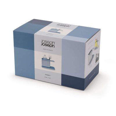 Joseph Joseph Caddy Sink Tidy – Sky Blue Edition image(6)