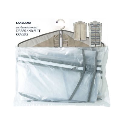 6 Zip-Up Clothes Covers image(4)