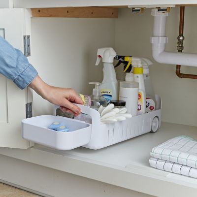 YouCopia Undersink Rolling Caddy image(2)