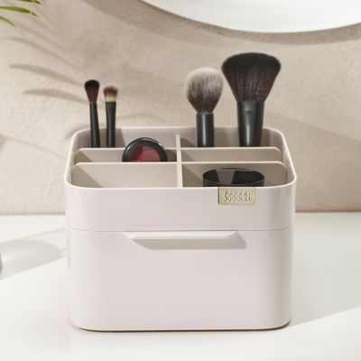 Joseph Joseph® Viva Cosmetic Organiser with Drawer image(2)