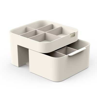 Joseph Joseph® Viva Cosmetic Organiser with Drawer image(3)