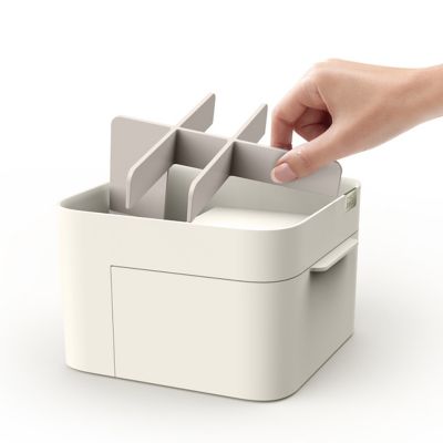 Joseph Joseph® Viva Cosmetic Organiser with Drawer image(4)