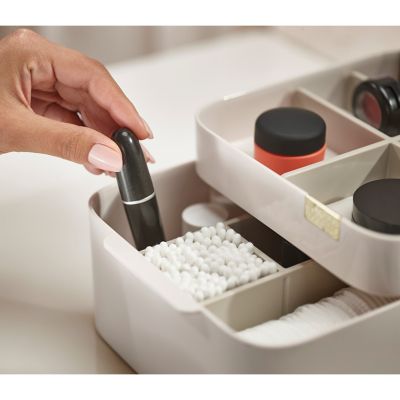 Joseph Joseph® Viva Cosmetic Organiser with Drawer image(7)