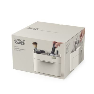 Joseph Joseph® Viva Cosmetic Organiser with Drawer image(8)