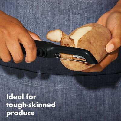 OXO Good Grips Swivel Potato Peeler image(7)