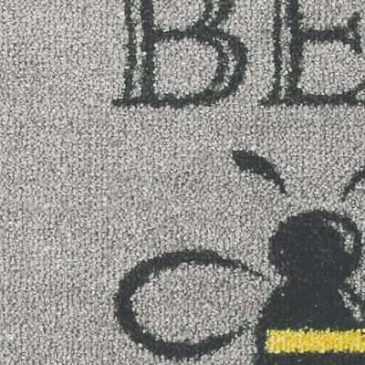 Likewise Matting Recylon Mayfair Bee Sweet Mat 75 x 50cm image(2)