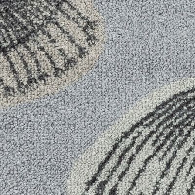 Likewise Matting Recylon Mayfair Botanical Florals Mat 75 x 50cm image(2)