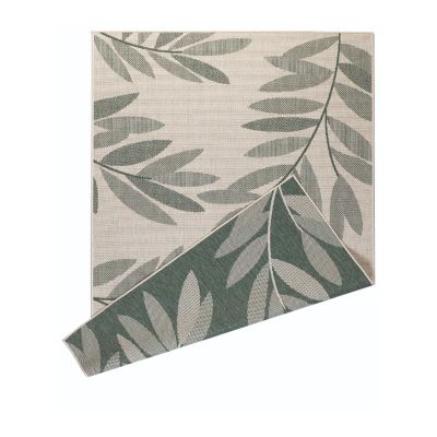 Large Green Indoor Outdoor Rug 230 x 160cm | Lakeland