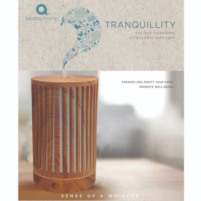 Aroma Home Tranquility Diffuser – 150ml image(3)