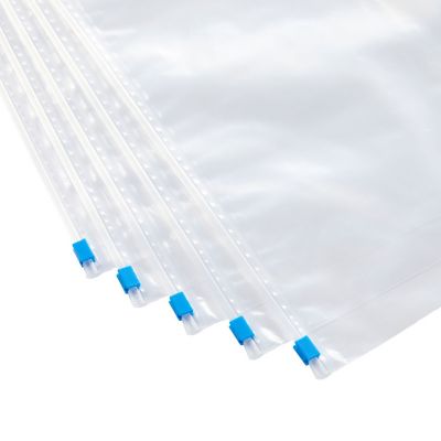 5 Extra Large Store & Protect Zip Seal Blanket Storage Bags image(3)
