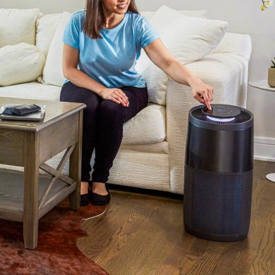 Instant Air Purifier – Large 36m²  150-0011-01-UK image(2)