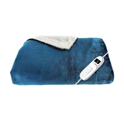 Lakeland velvety heated throw new arrivals