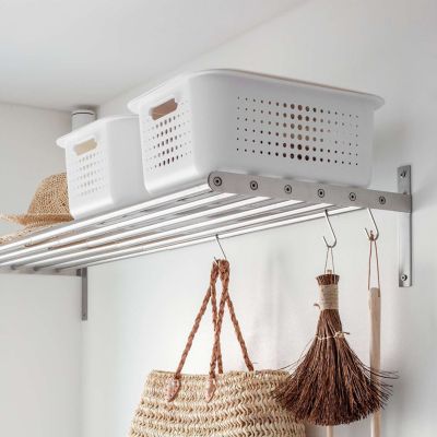 SmartStore White Eco Storage Basket – 10L image(3)