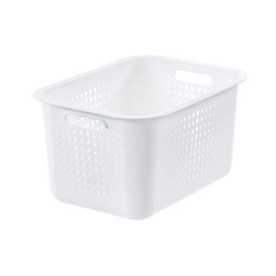 SmartStore White Eco Storage Basket – 13L image(1)
