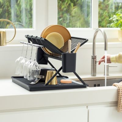 Brabantia Foldable Dish Drying Rack image(2)