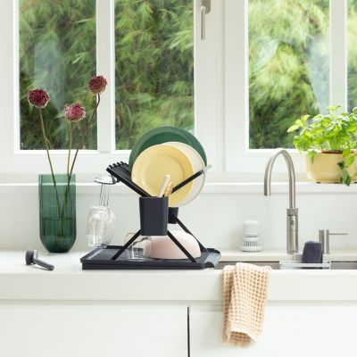 Brabantia Foldable Dish Drying Rack image(6)