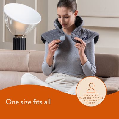 Dreamland Heated Neck and Shoulder Pad image(3)