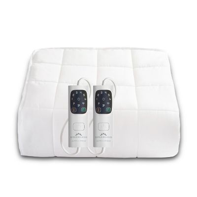 Dreamland scandi dual online control underblanket