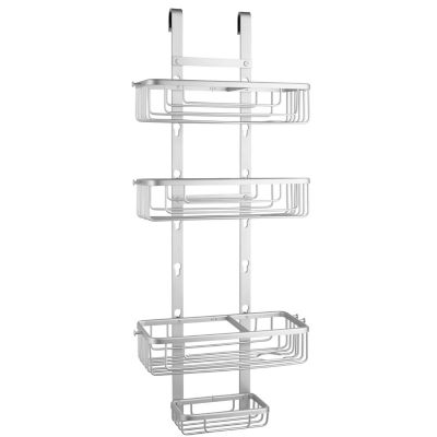 Lakeland Aluminium Adjustable Bath and Shower Caddy image(3)
