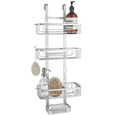 Lakeland Aluminium Adjustable Bath and Shower Caddy image(4)