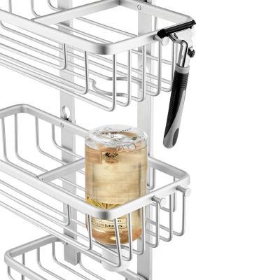 Lakeland Aluminium Adjustable Bath and Shower Caddy image(5)