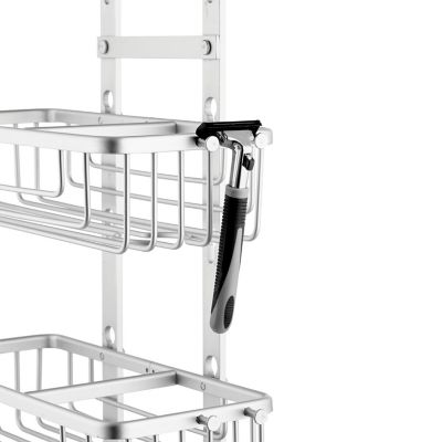 Lakeland Aluminium Adjustable Bath and Shower Caddy image(6)