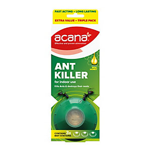 Acana Ant Killer - Pack of 3