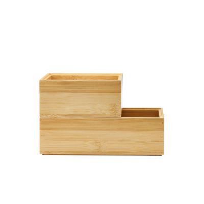 Lakeland Sliding Bamboo Organiser image(5)