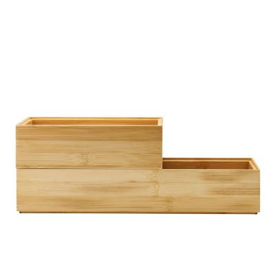 Lakeland Sliding Bamboo Organiser image(6)