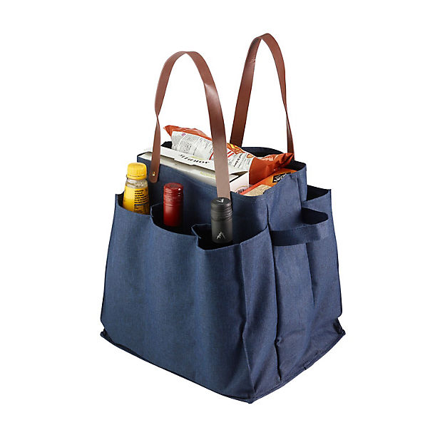 Lakeland Canvas Shopping Tote Bag image(1)