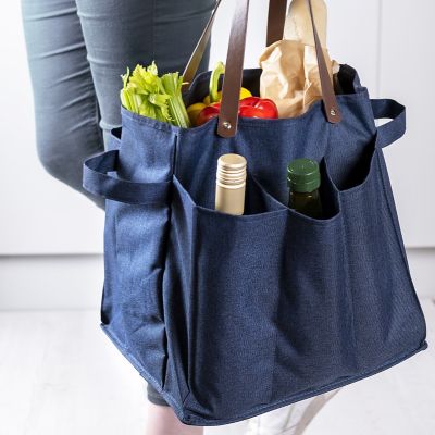 Lakeland Canvas Shopping Tote Bag image(2)