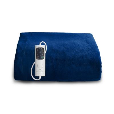 Dreamland heated blanket flashing blue new arrivals