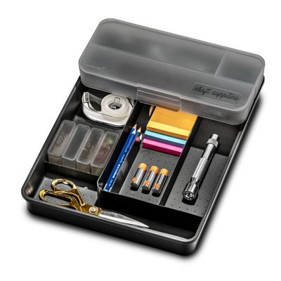 Madesmart 2 Level Storage with Divider