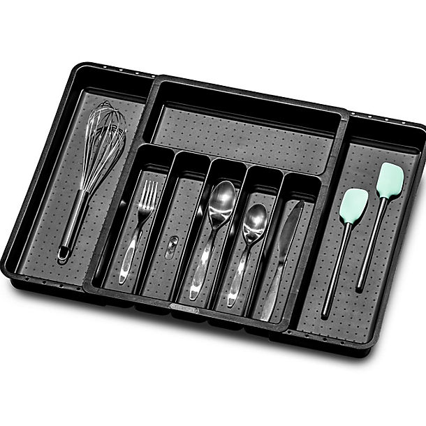 Madesmart Expandable Cutlery Tray image(1)