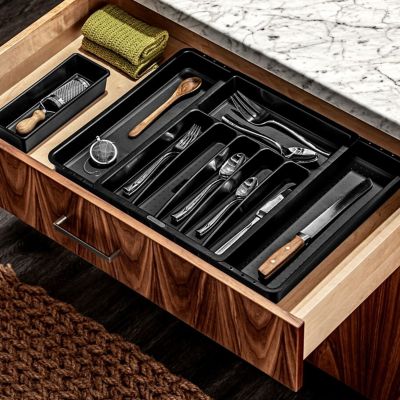 Madesmart Expandable Cutlery Tray image(2)