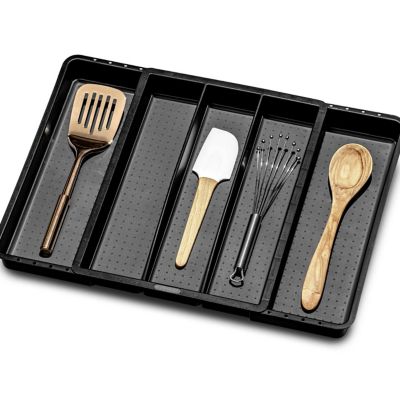 Madesmart Expandable Utensil Tray Lakeland