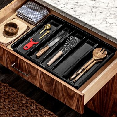 Madesmart Expandable Utensil Tray image(2)