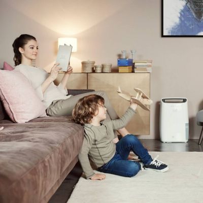 De’Longhi Dehumidifier DEX214F image(2)