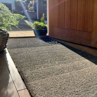 Easy Clean 3-Step Multi Scraper Doormat image(10)