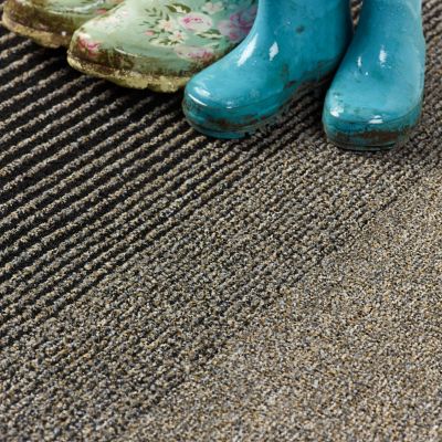 Easy Clean 3-Step Multi Scraper Doormat image(2)