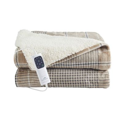 Dreamland sherpa electric blanket new arrivals