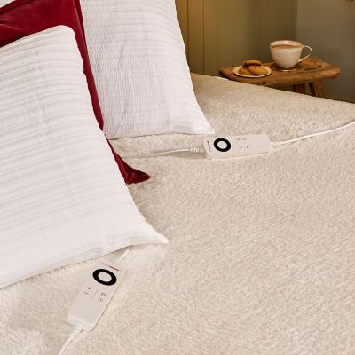 StaySnug Sherpa Double Heated Underblanket image(2)