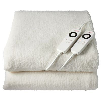 StaySnug Sherpa Double Heated Underblanket image(4)